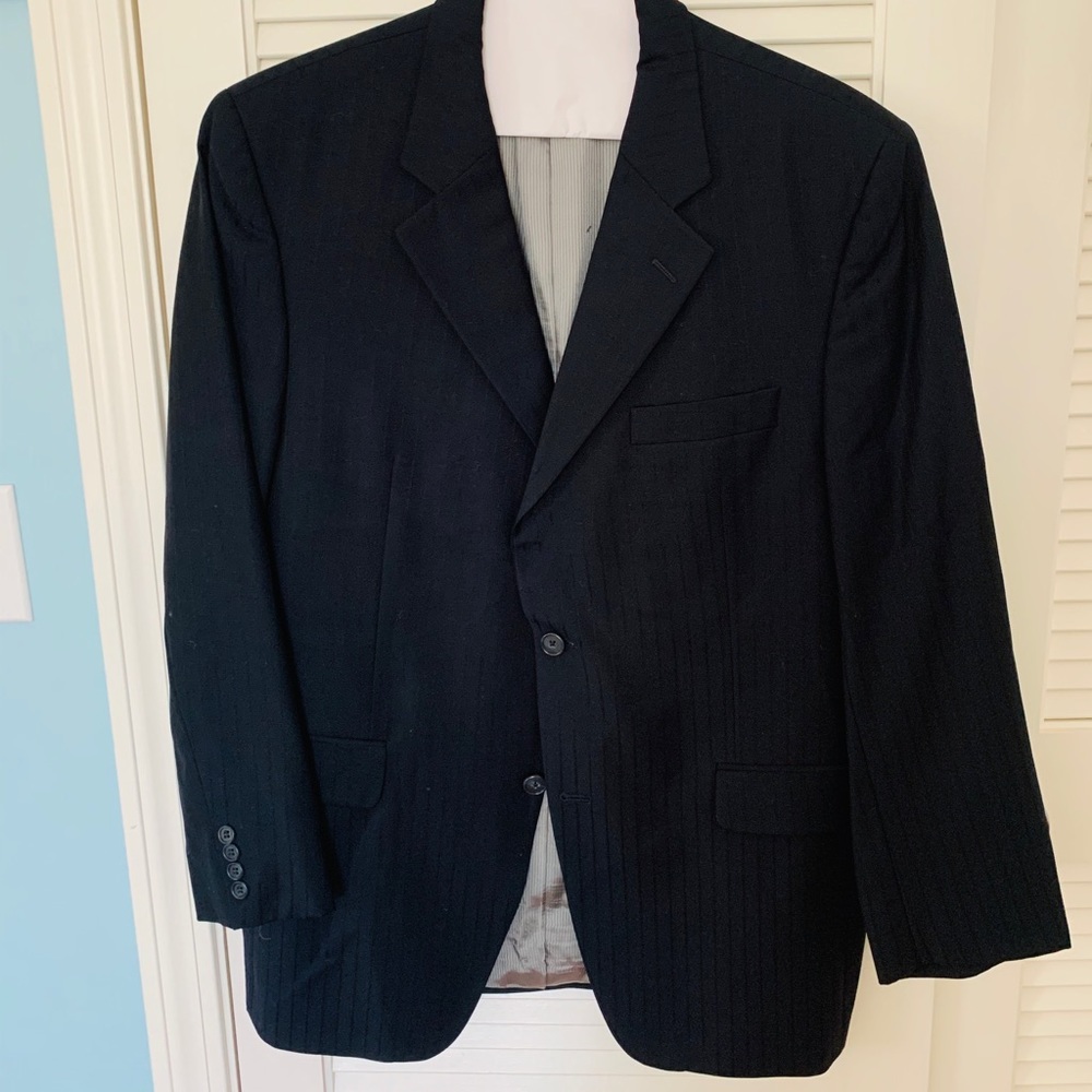 Mens Two Piece Suit